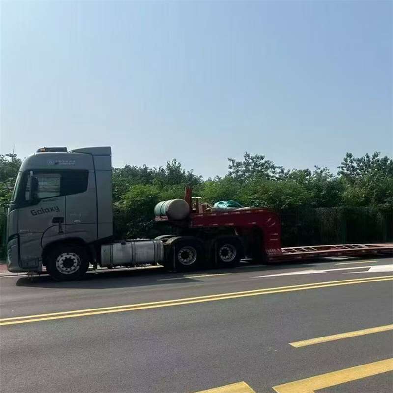 云阳县翠屏区物流专线：大件出口运输的多维探索